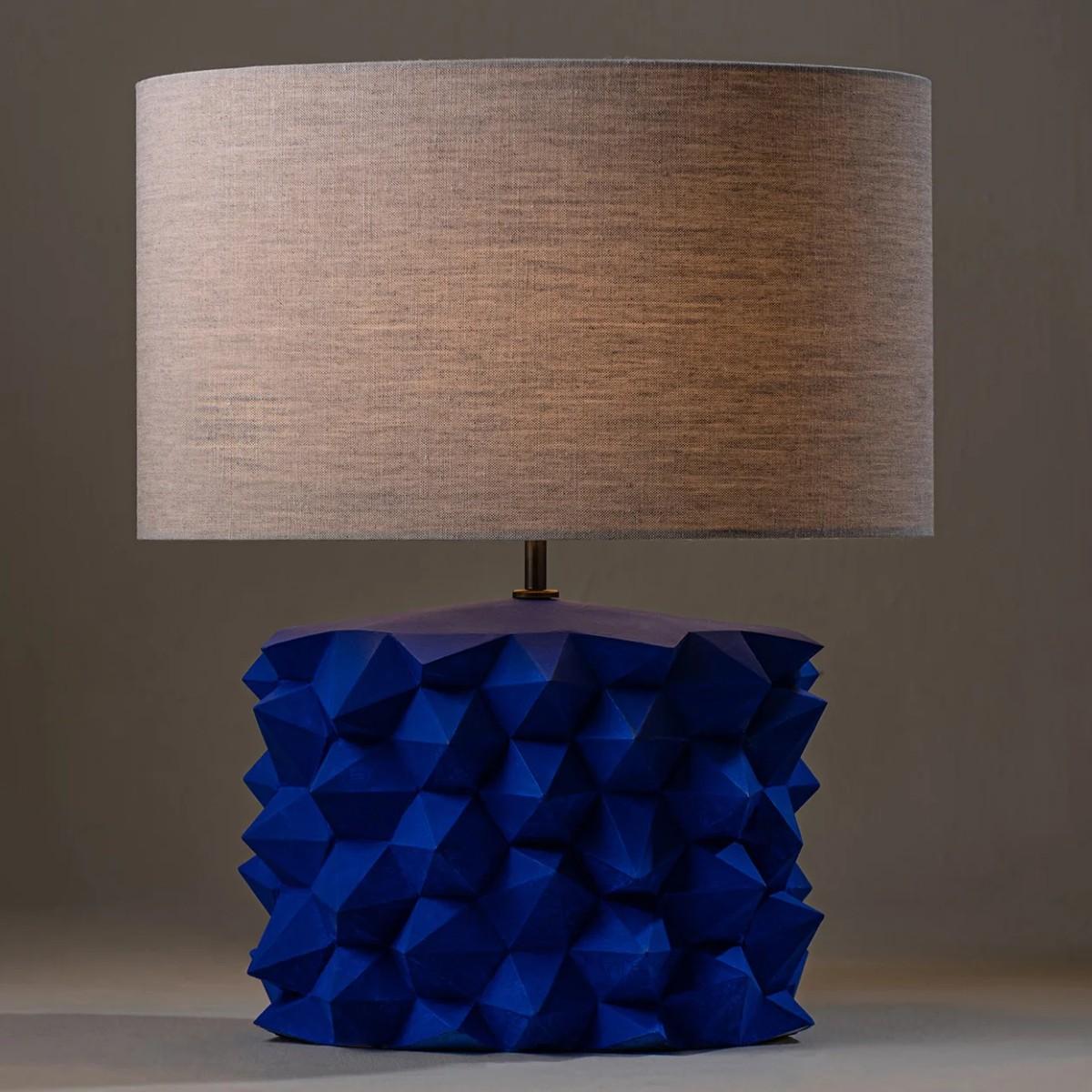 Porta Romana I Hardy Lamp | Electric Blue – image 2