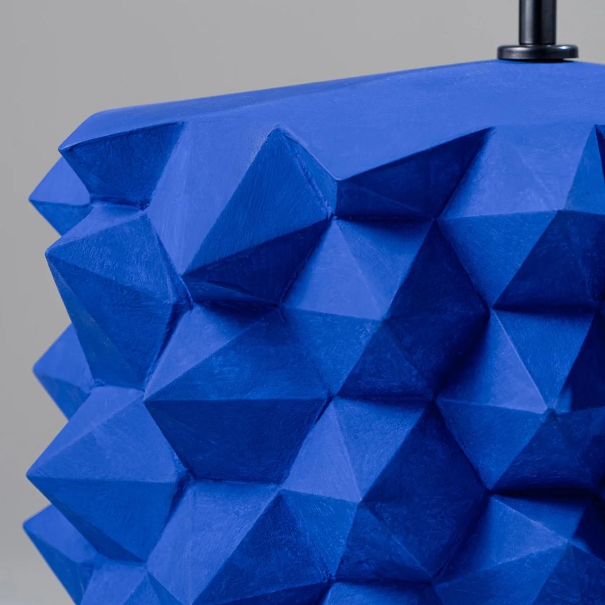 Porta Romana I Hardy Lamp | Electric Blue – image 3