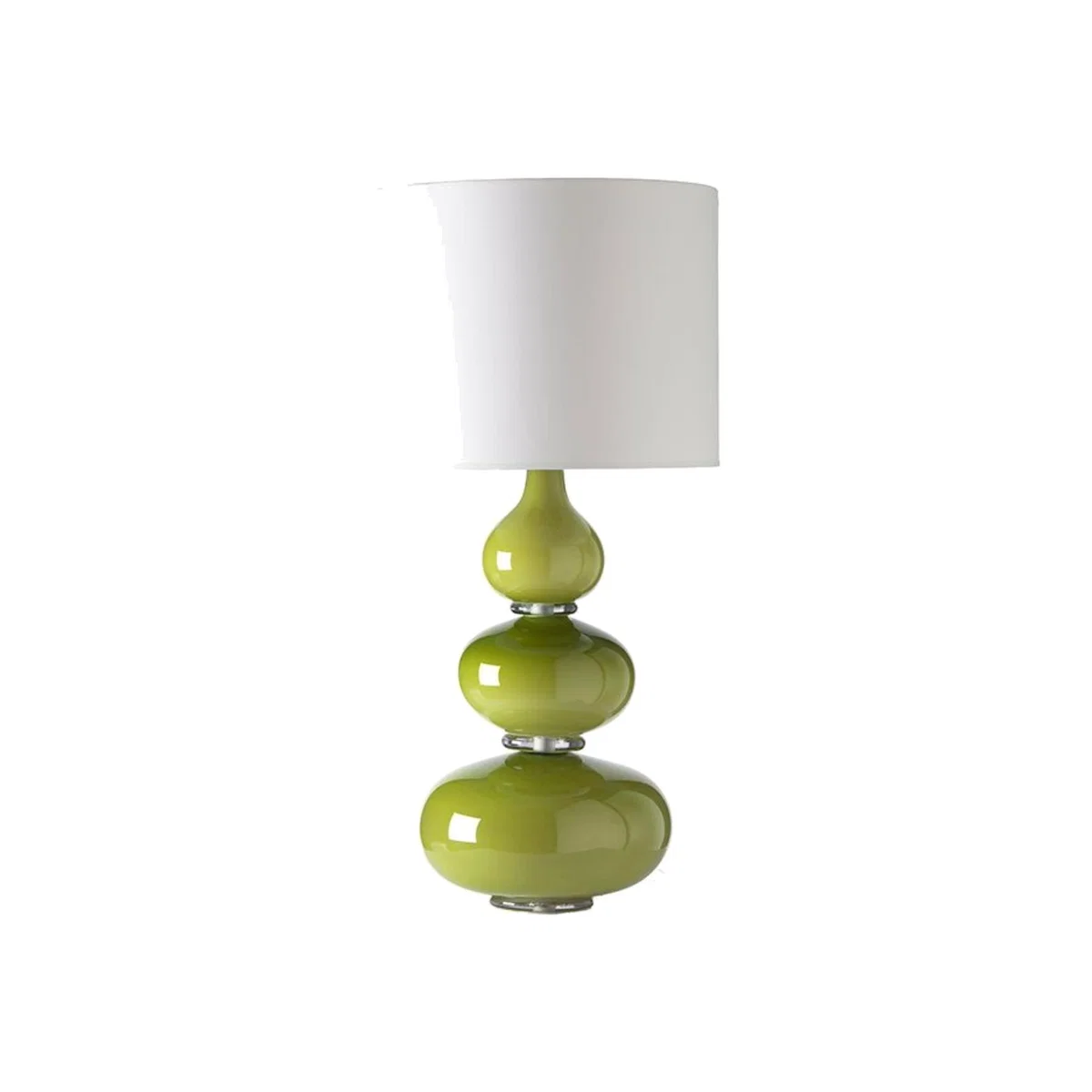 William Yeoward | Aragoa Table Lamp | Moss – image 1
