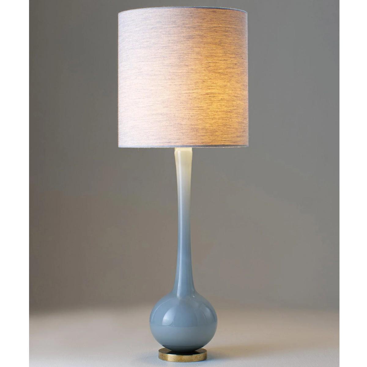 Porta Romana | Gourd Lamp | Grey – image 2