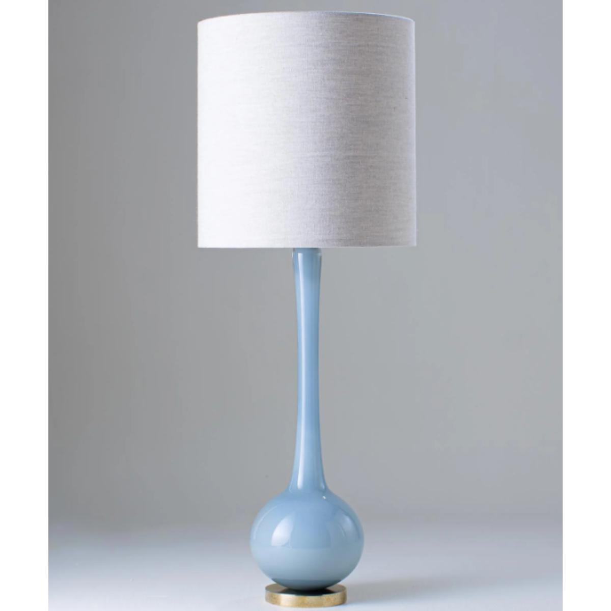 Porta Romana | Gourd Lamp | Grey – image 1