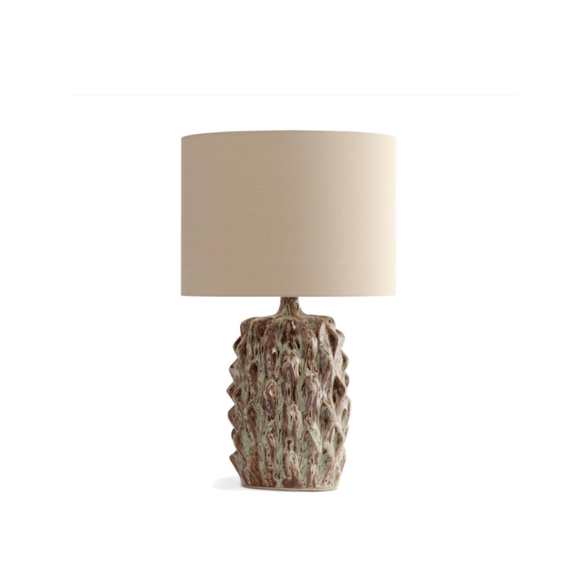 Porta Romana I Baobab Lamp Quail