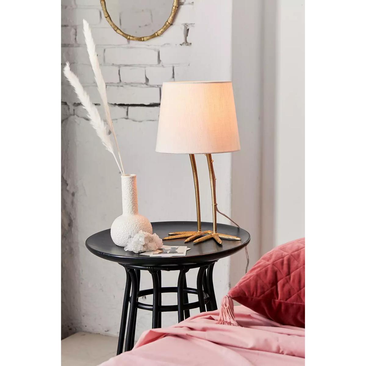 Birdie Metal Table Lamp - Assorted ALL at Urban Outfitters – image 2