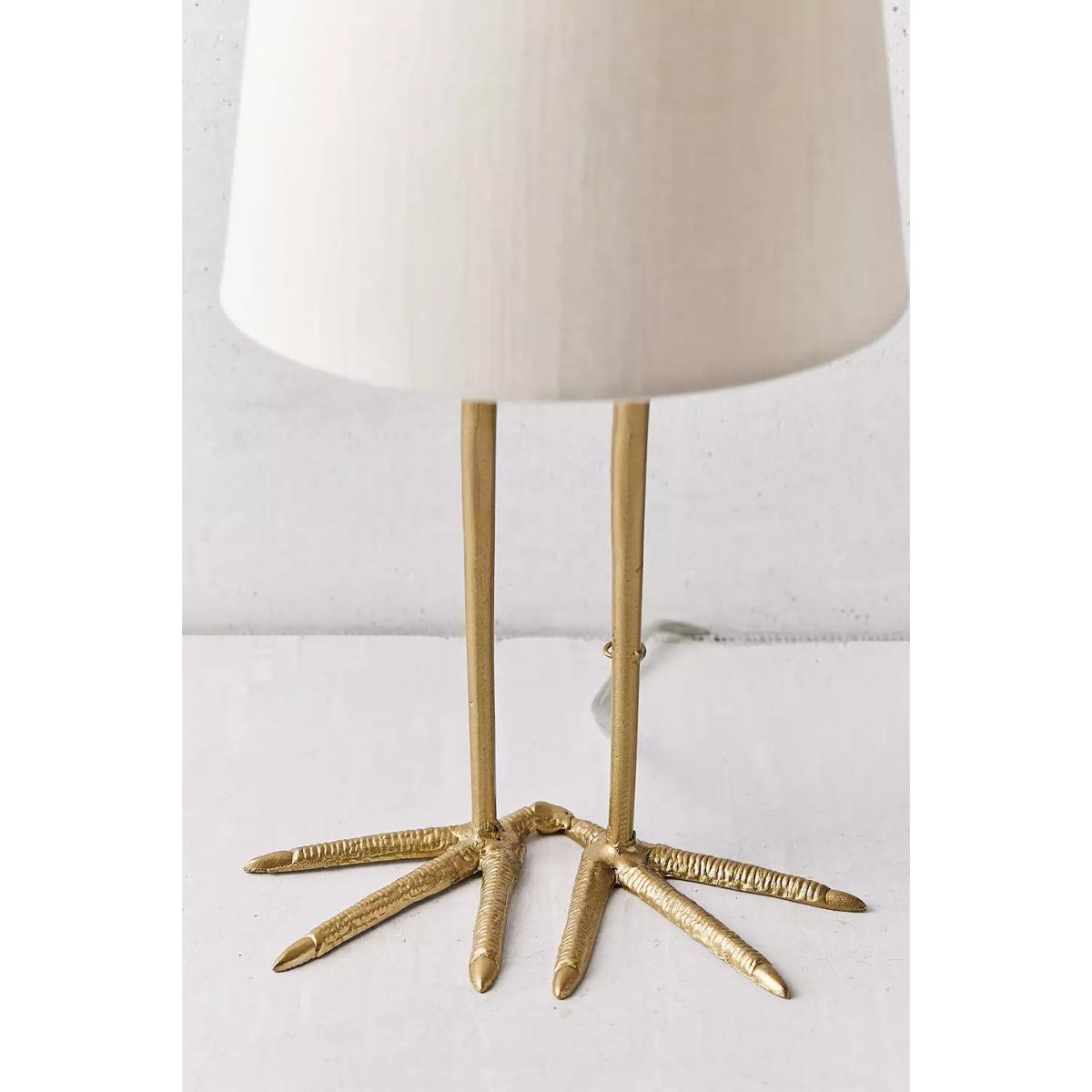 Birdie Metal Table Lamp - Assorted ALL at Urban Outfitters – image 3