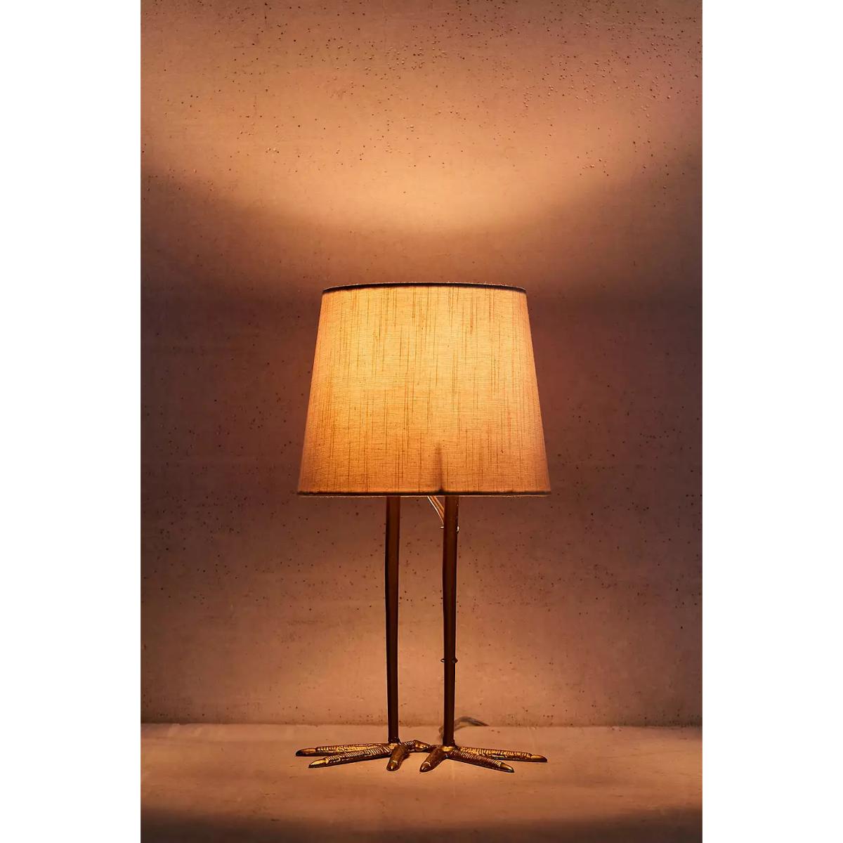 Birdie Metal Table Lamp - Assorted ALL at Urban Outfitters – image 4