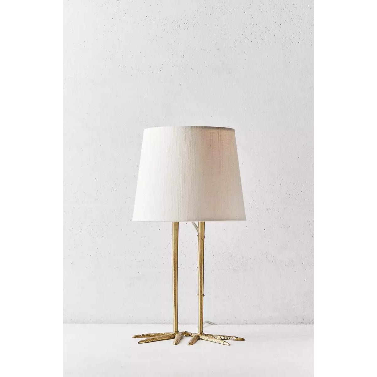 Birdie Metal Table Lamp - Assorted ALL at Urban Outfitters – image 5
