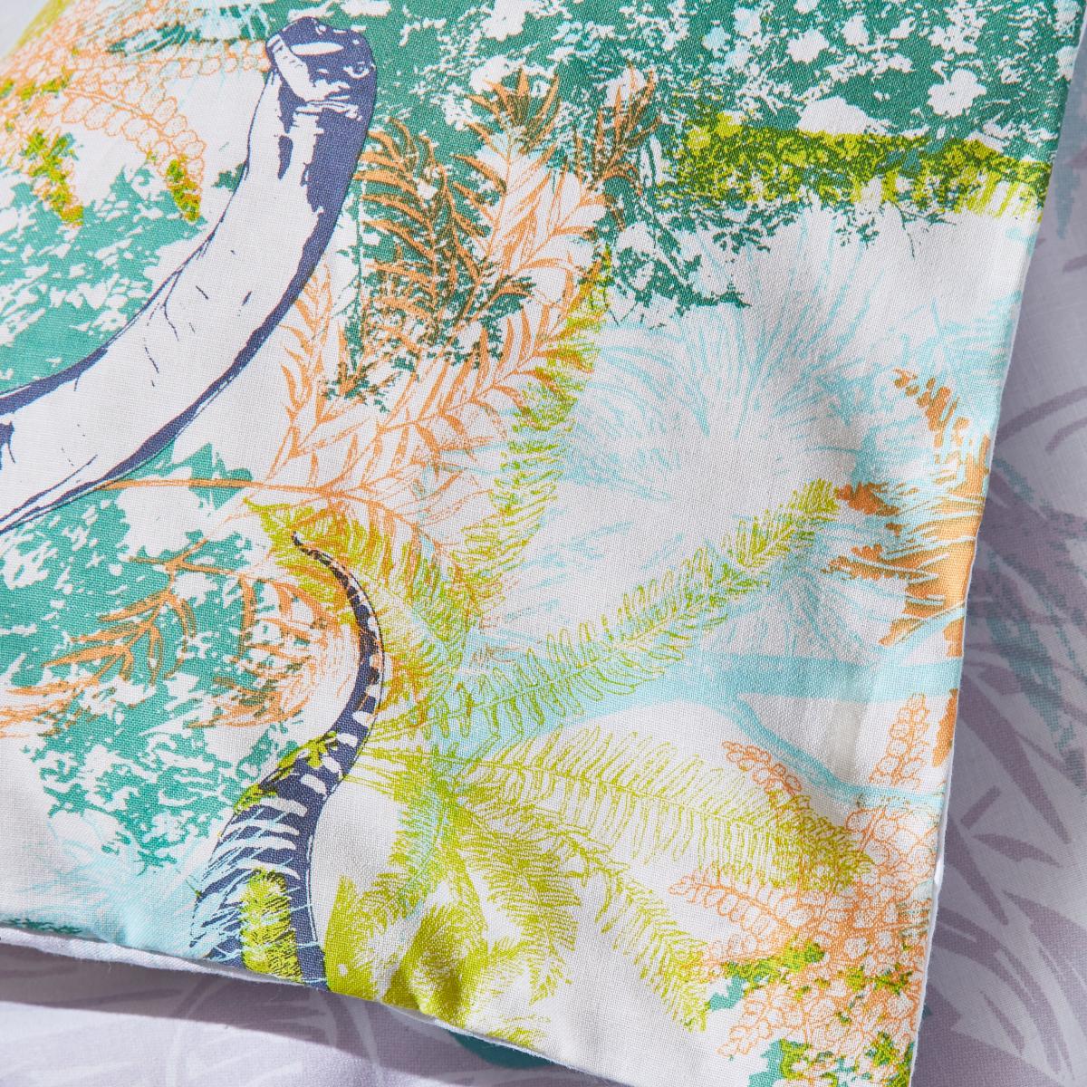 Patagotitan Duvet Cover and Pillowcase Set Single MultiColoured – image 5
