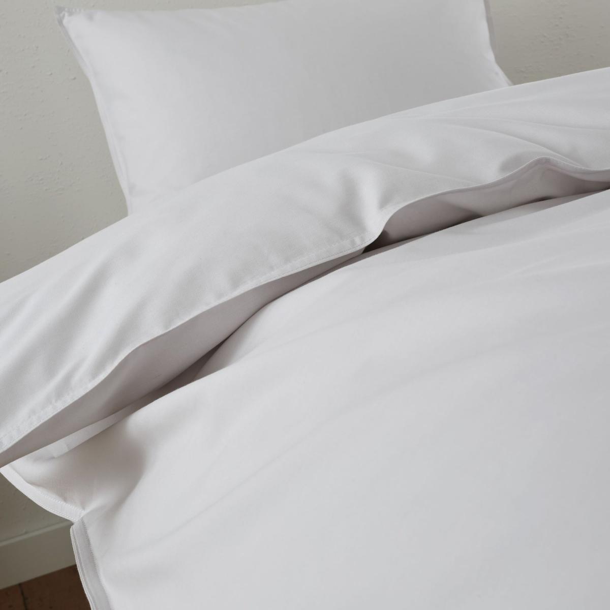 Cloud 100% Organic Cotton Duvet Cover and Pillowcase Set Organic Cotton Cloud – image 3