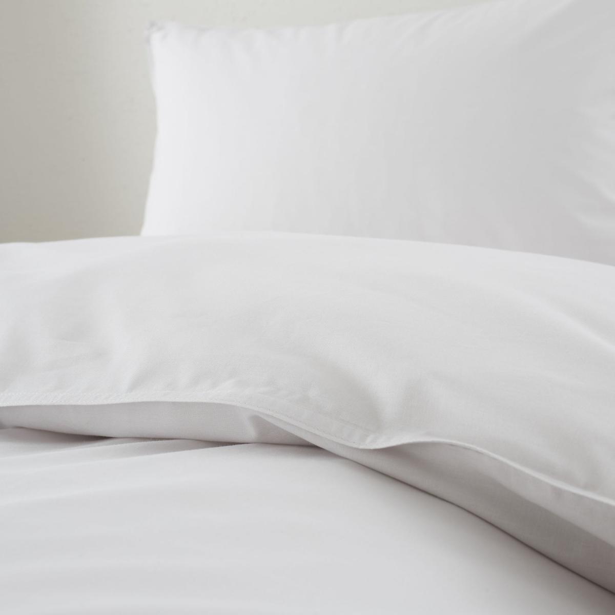 Cloud 100% Organic Cotton Duvet Cover and Pillowcase Set Organic Cotton Cloud – image 5