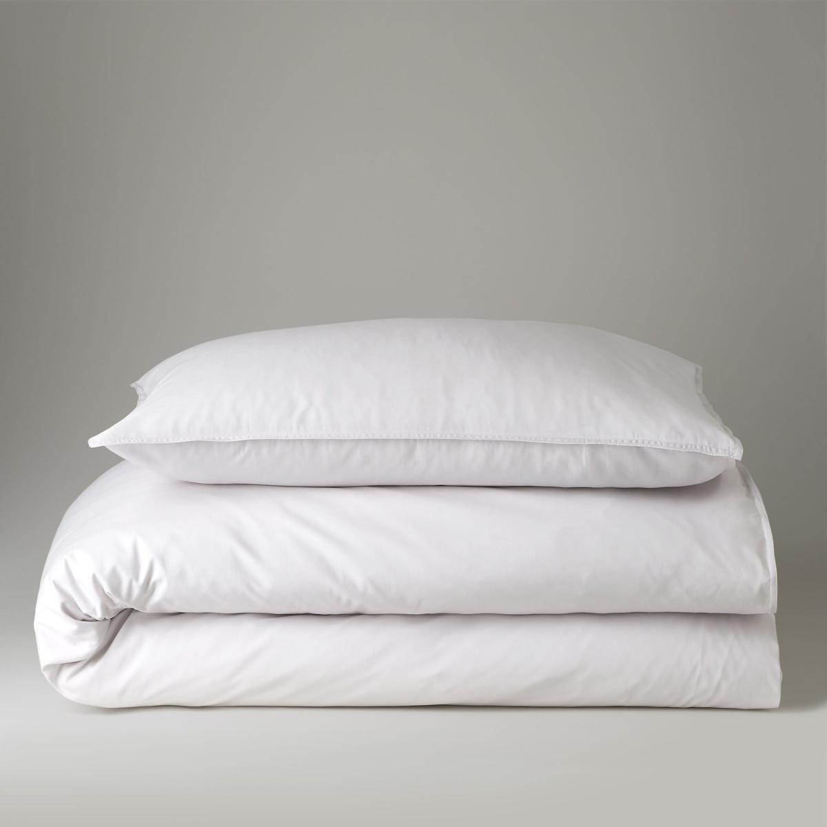 Cloud 100% Organic Cotton Duvet Cover and Pillowcase Set Organic Cotton Cloud – image 9