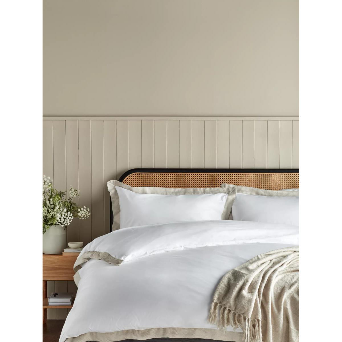 John Lewis Leli Panel Border Bedding – image 2