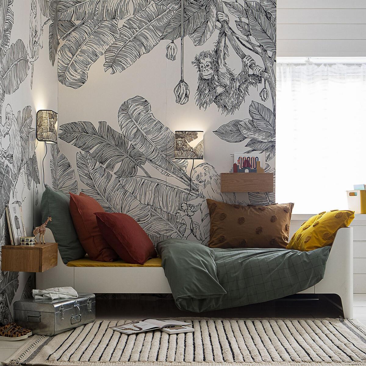 Ponlok Organic Cotton Duvet Cover – image 3