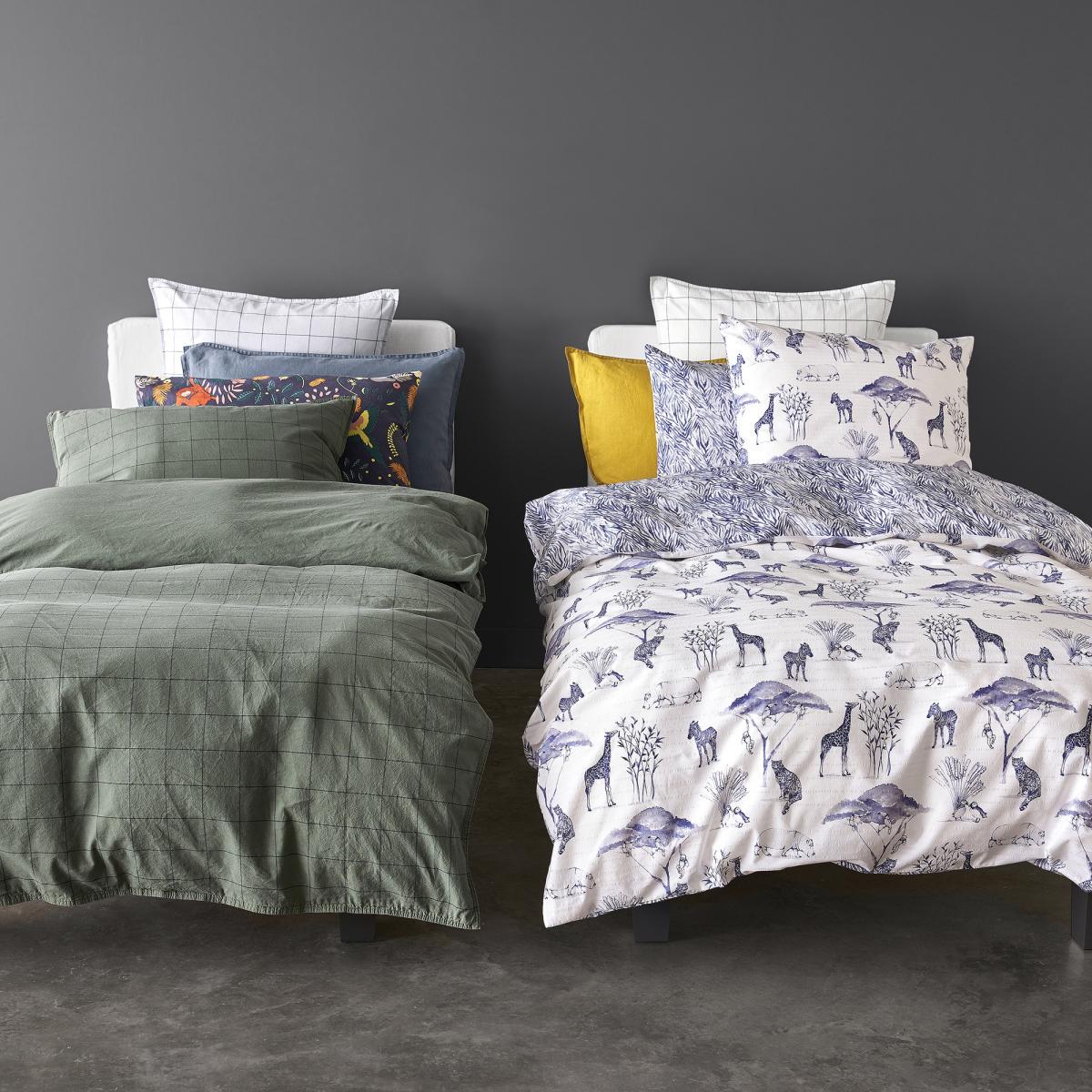 Ponlok Organic Cotton Duvet Cover – image 4