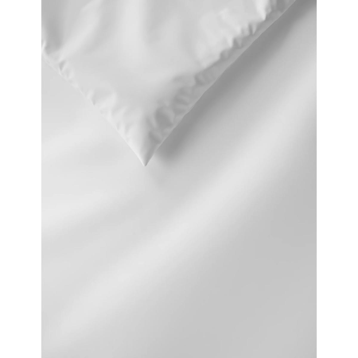 M&S Comfortably Cool Duvet Cover - SGL - Navy, Navy,Taupe,Light Grey,Powder Blue,Soft Pink,Cream,White,Duck Egg,Light Mauve – image 3