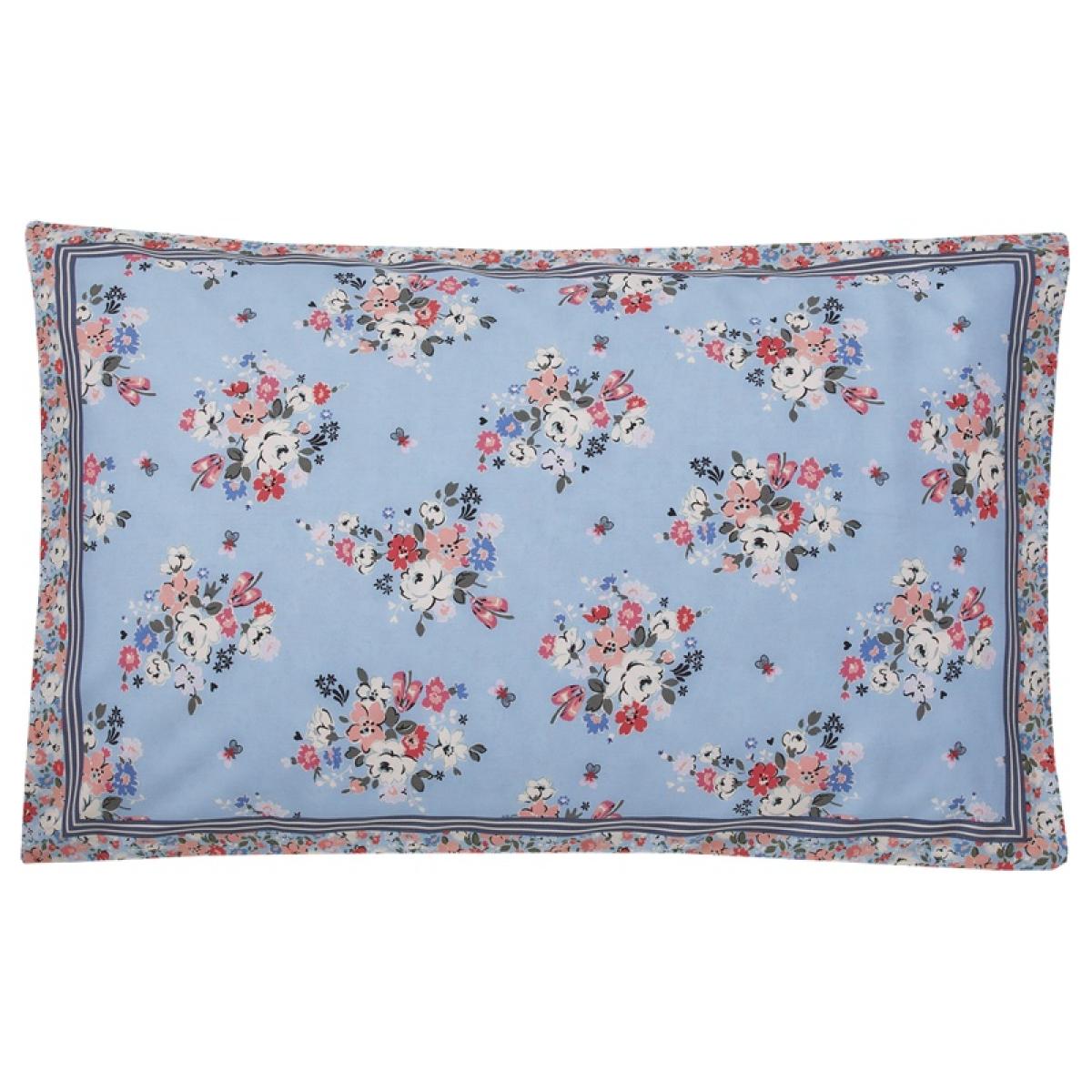 Cath Kidston Clifton Mews Duvet Cover Set - Single In Blue – image 8