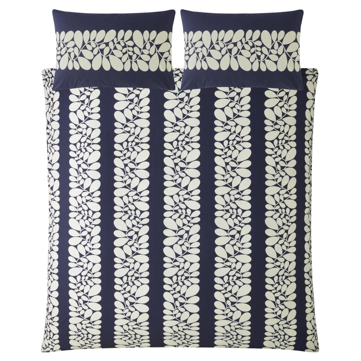 Orla Kiely Sycamore Stripe Duvet Cover Set - Single In Blue – image 2