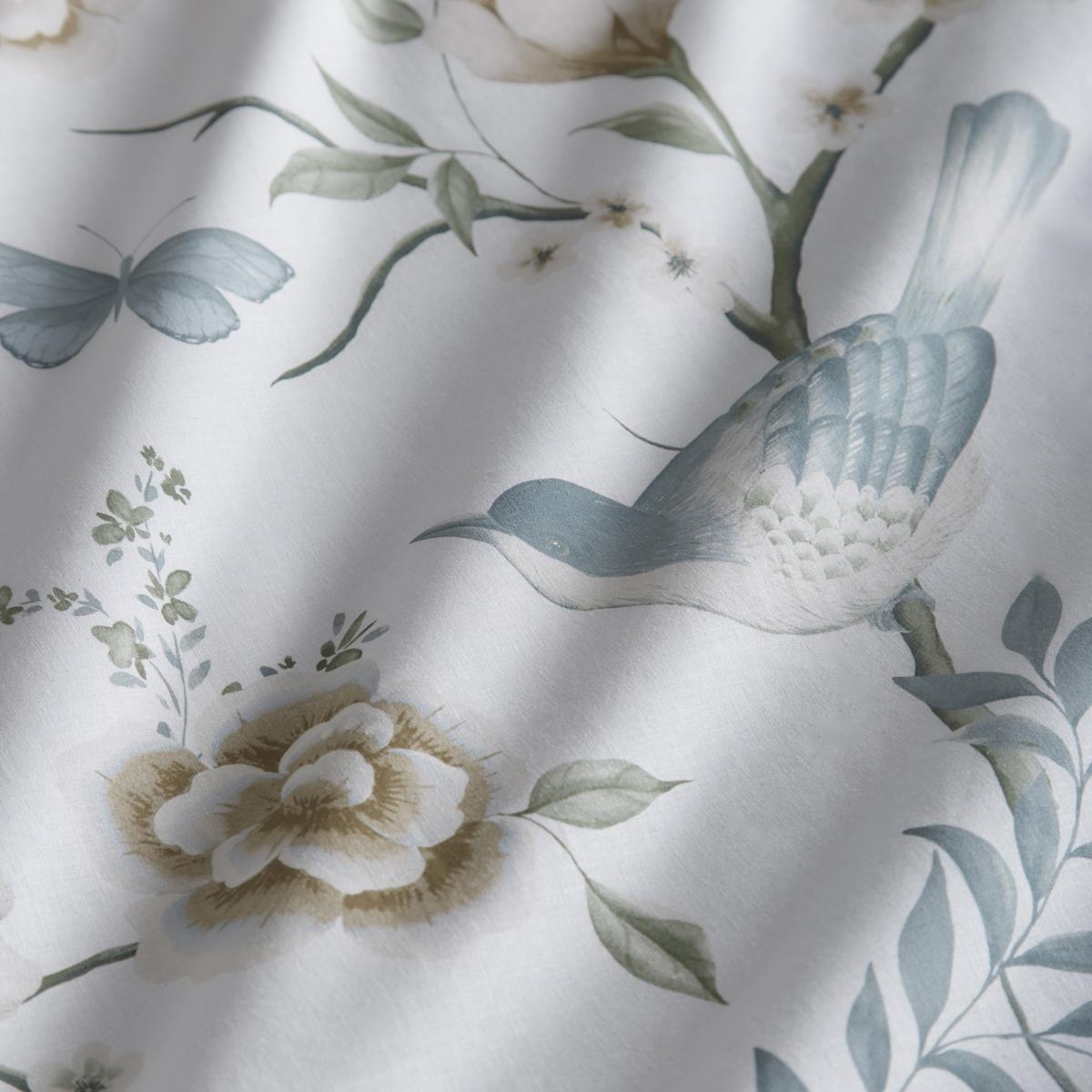 Dreams and Drapes Amelle Duvet Cover Set Green - Single – image 3