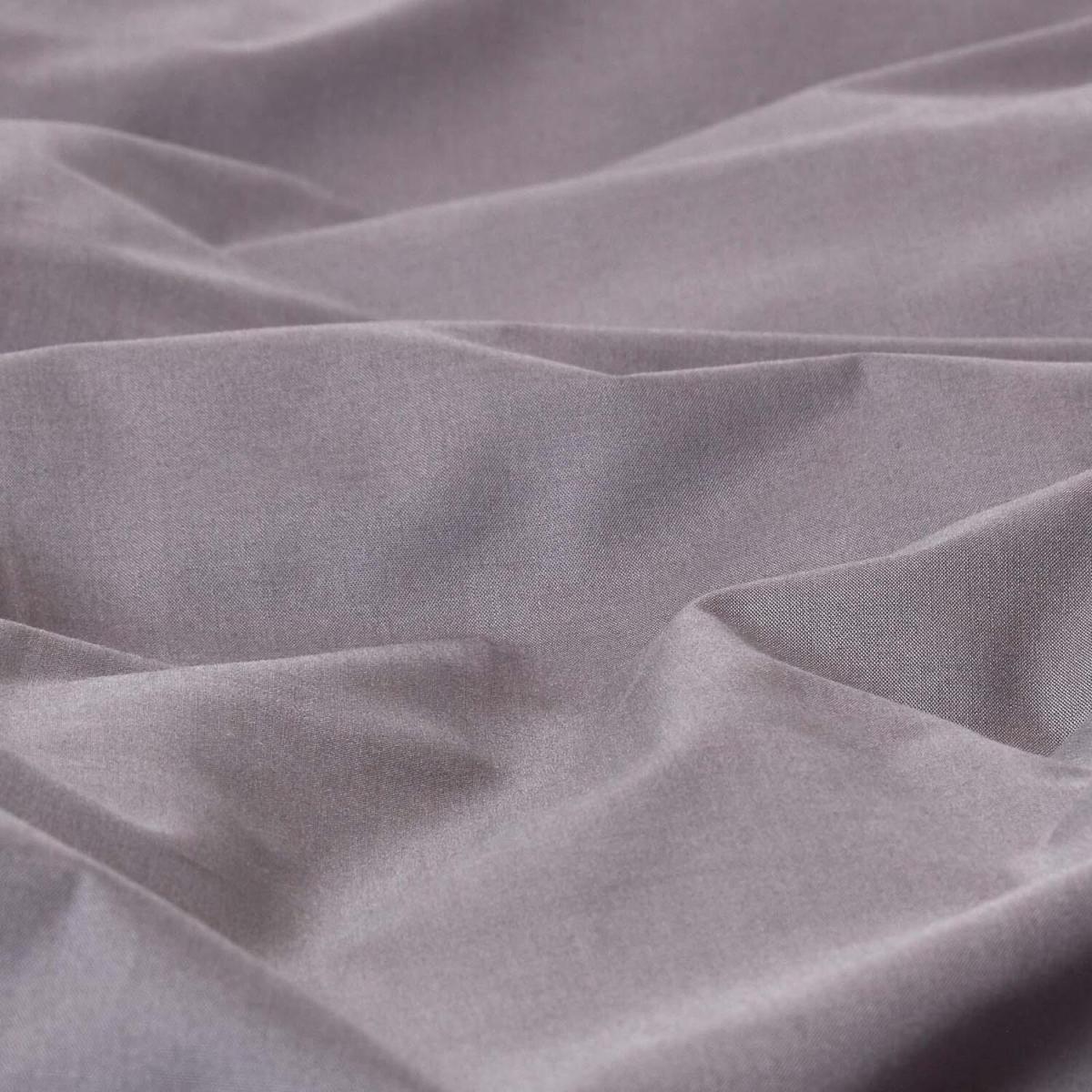 Egyptian Cotton Duvet Cover with Pillowcase - Red / Single – image 6
