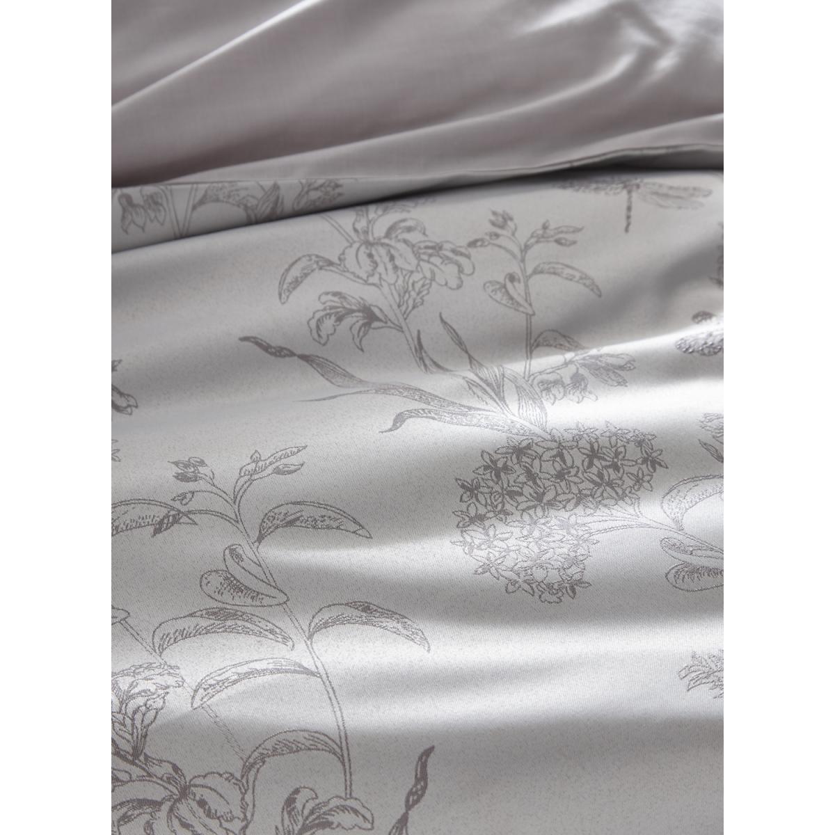 Arboretum Duvet Cover and Pillowcase Set - Pewter / Single – image 7