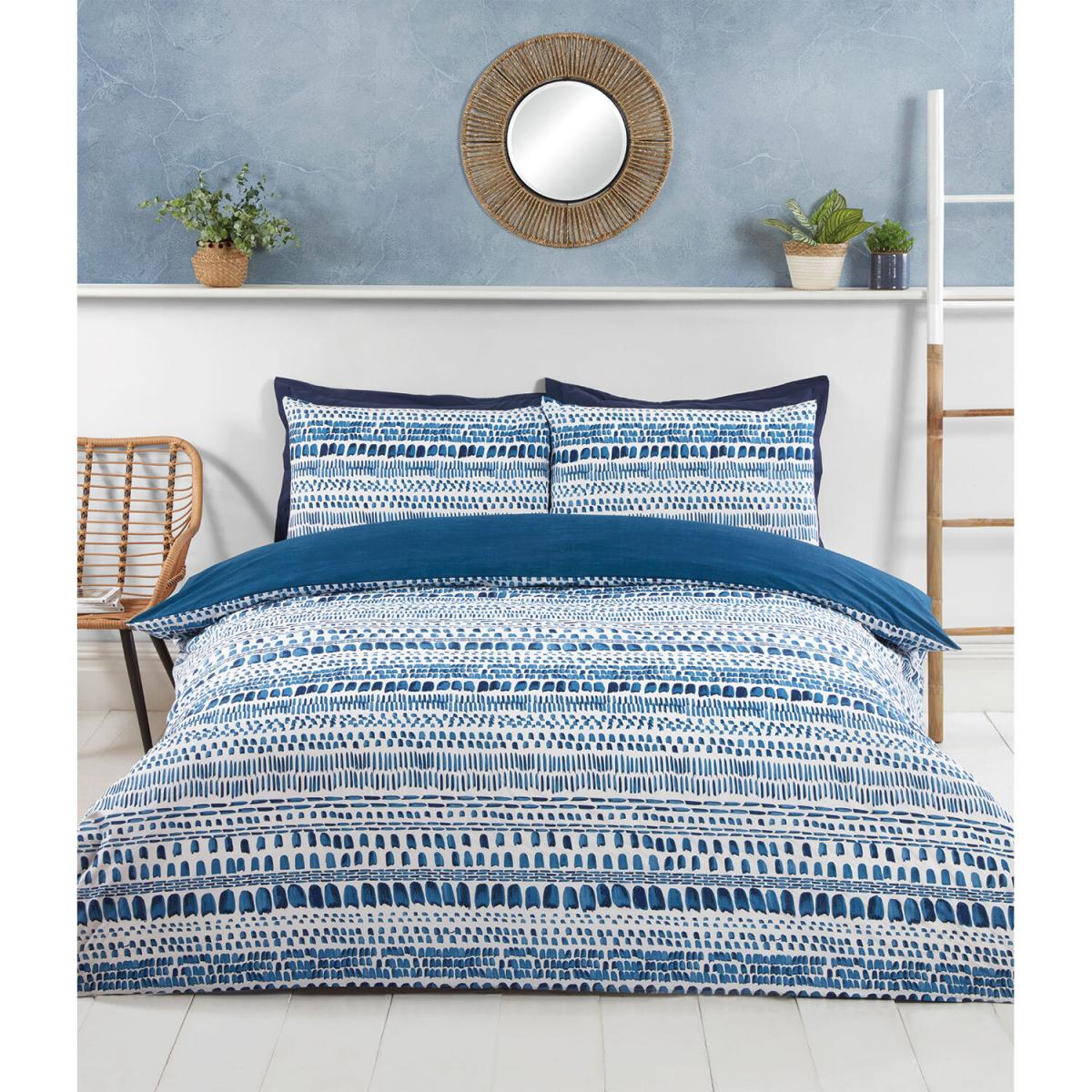 Southbank Duvet Cover and Pillowcase Set - Single – image 1