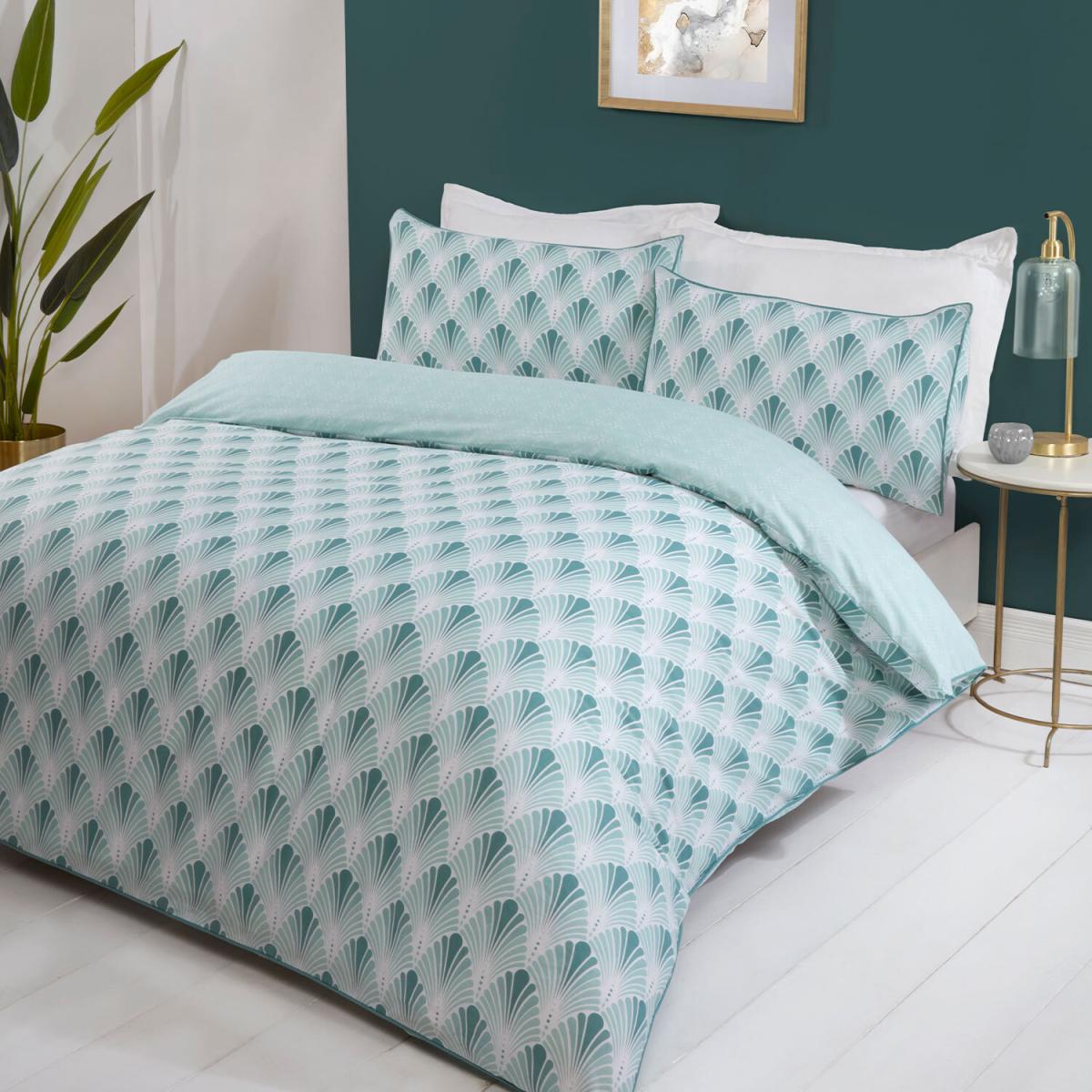 Gatsby Duvet and Pillowcase Set - Single – image 2