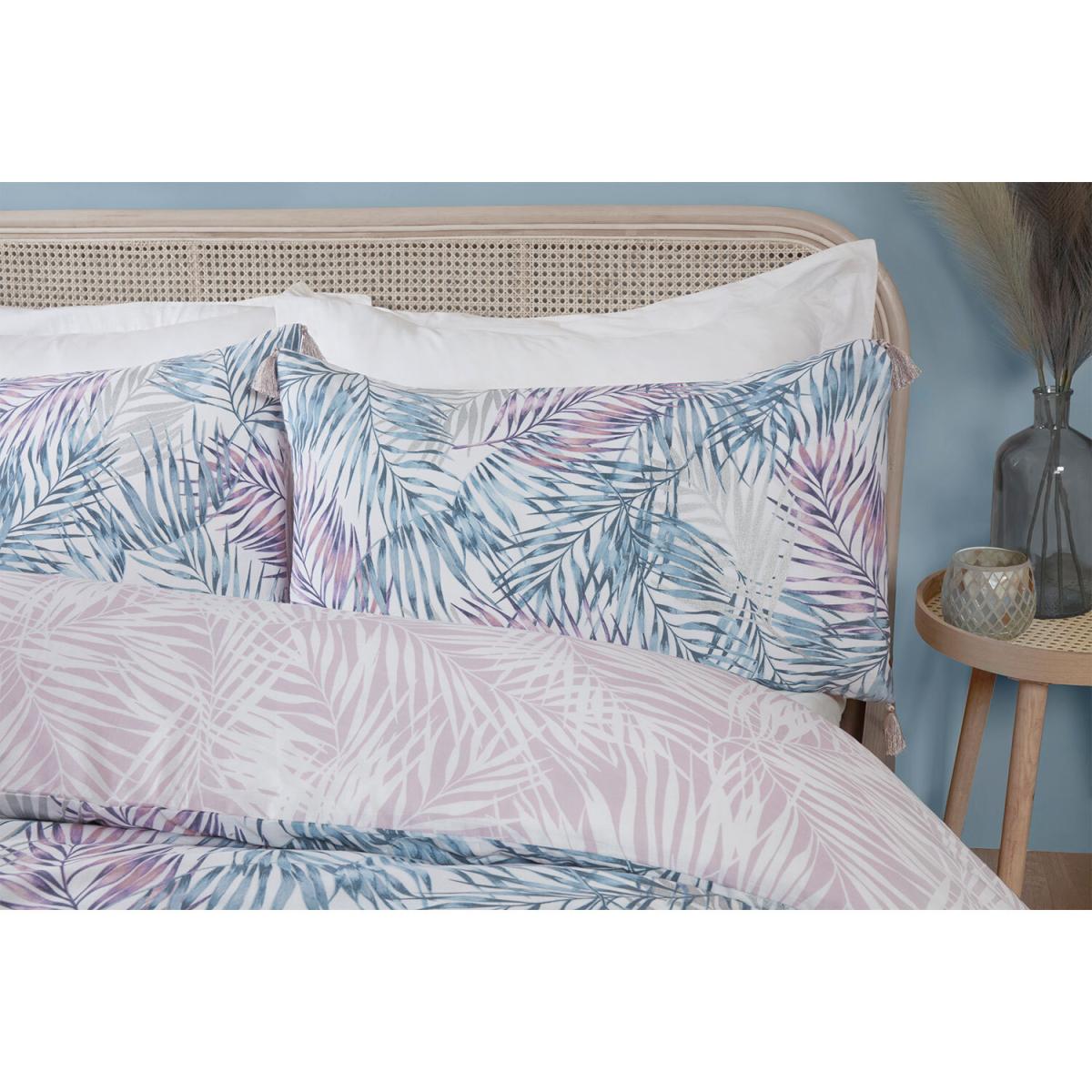 Tahiti Metallic Duvet and Pillowcase Set - Single – image 3