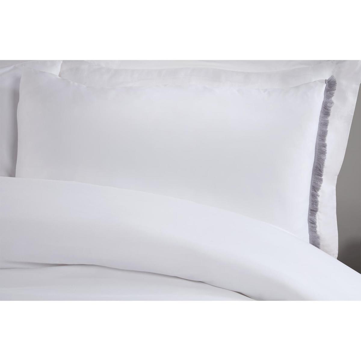 My Home Bohemia Tassel Duvet Cover and Pillowcase Set - Natural / Single – image 9
