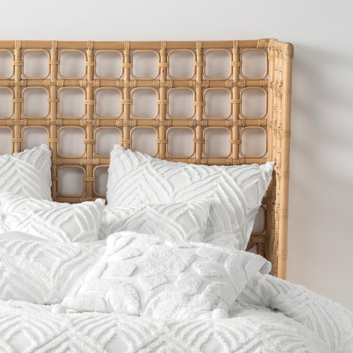 Ogee Tufted Duvet Cover Set - Single – image 2