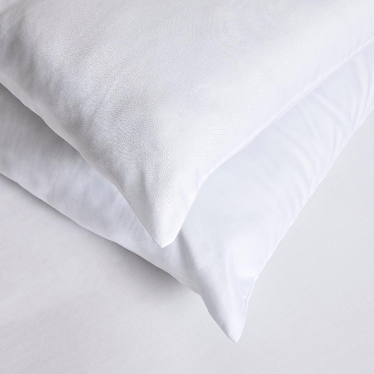 Eco Pillow Pair White – image 2