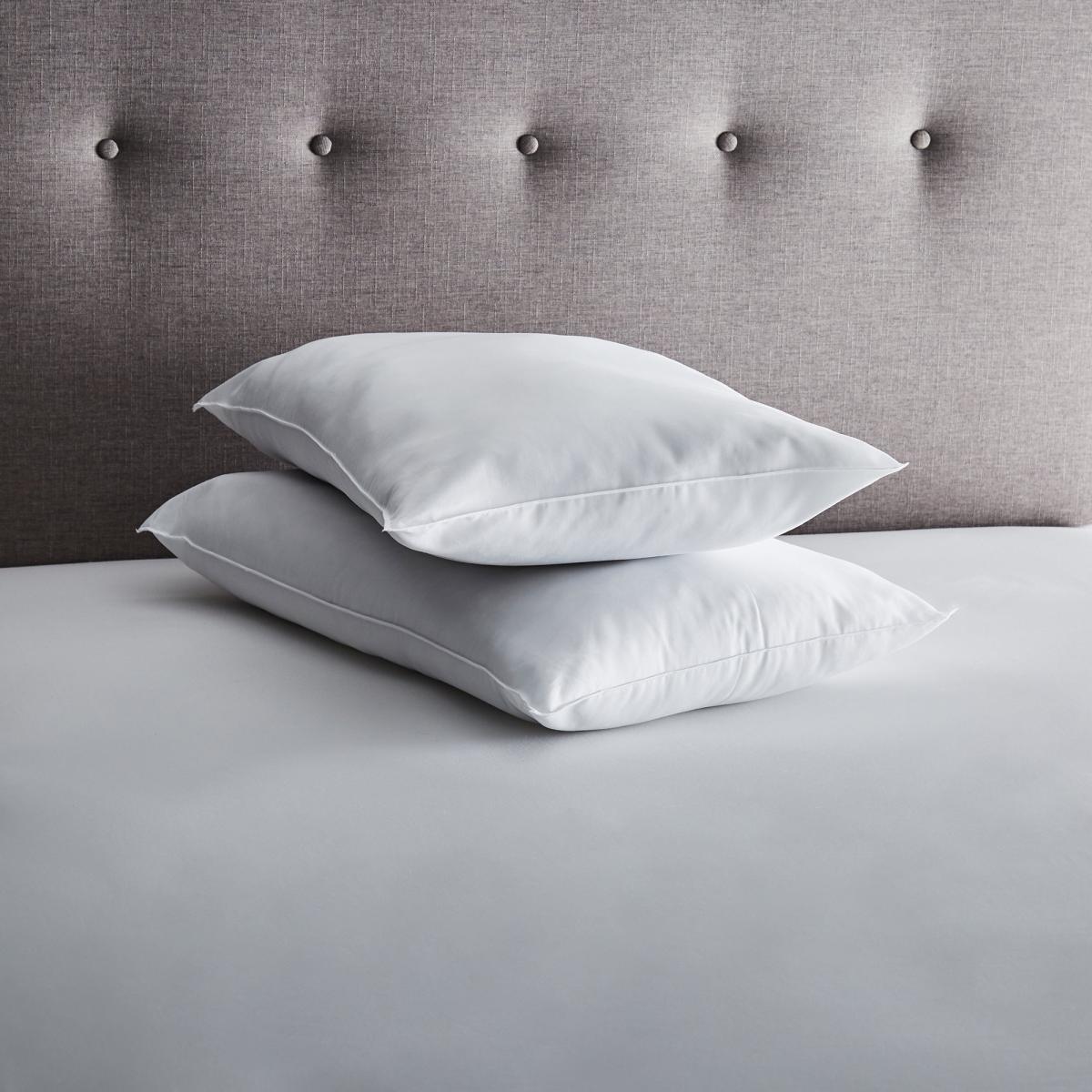 Fogarty Anti Allergy Medium Support Pillow Pair – image 1
