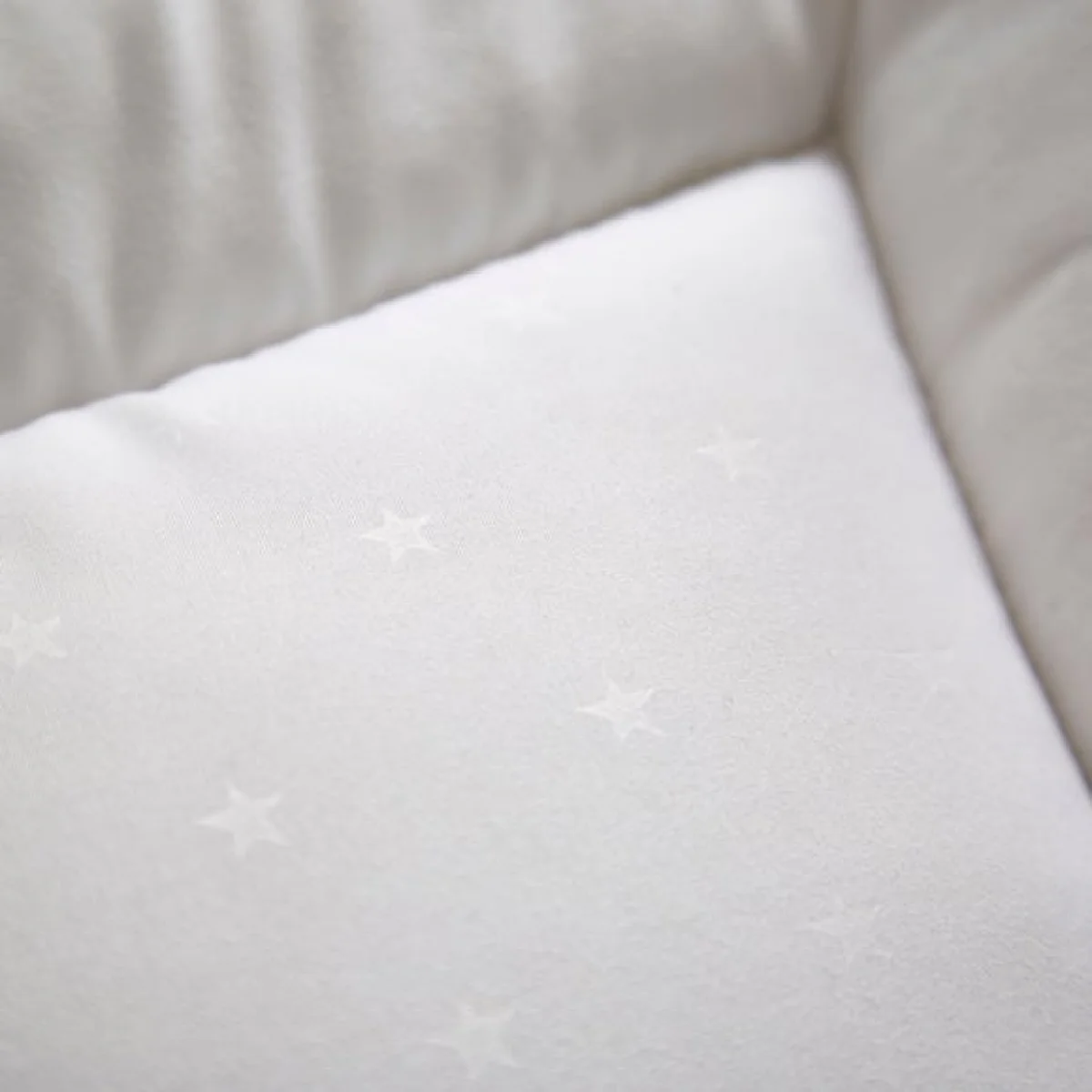 Fogarty Little Sleepers Soft Touch Stain Resistant Cot Bed Pillow – image 2