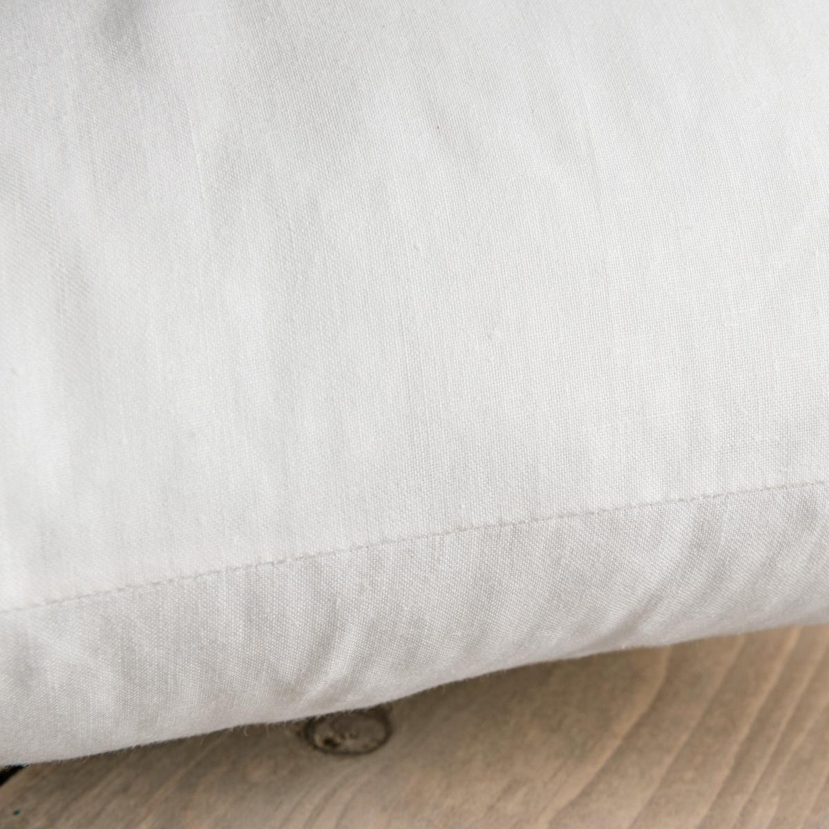 Fogarty V-Shaped Orthopaedic Firm-Support Pillow White – image 4