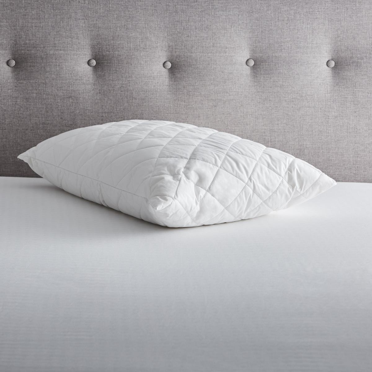 Fogarty Wool Medium-Support Pillow White – image 2