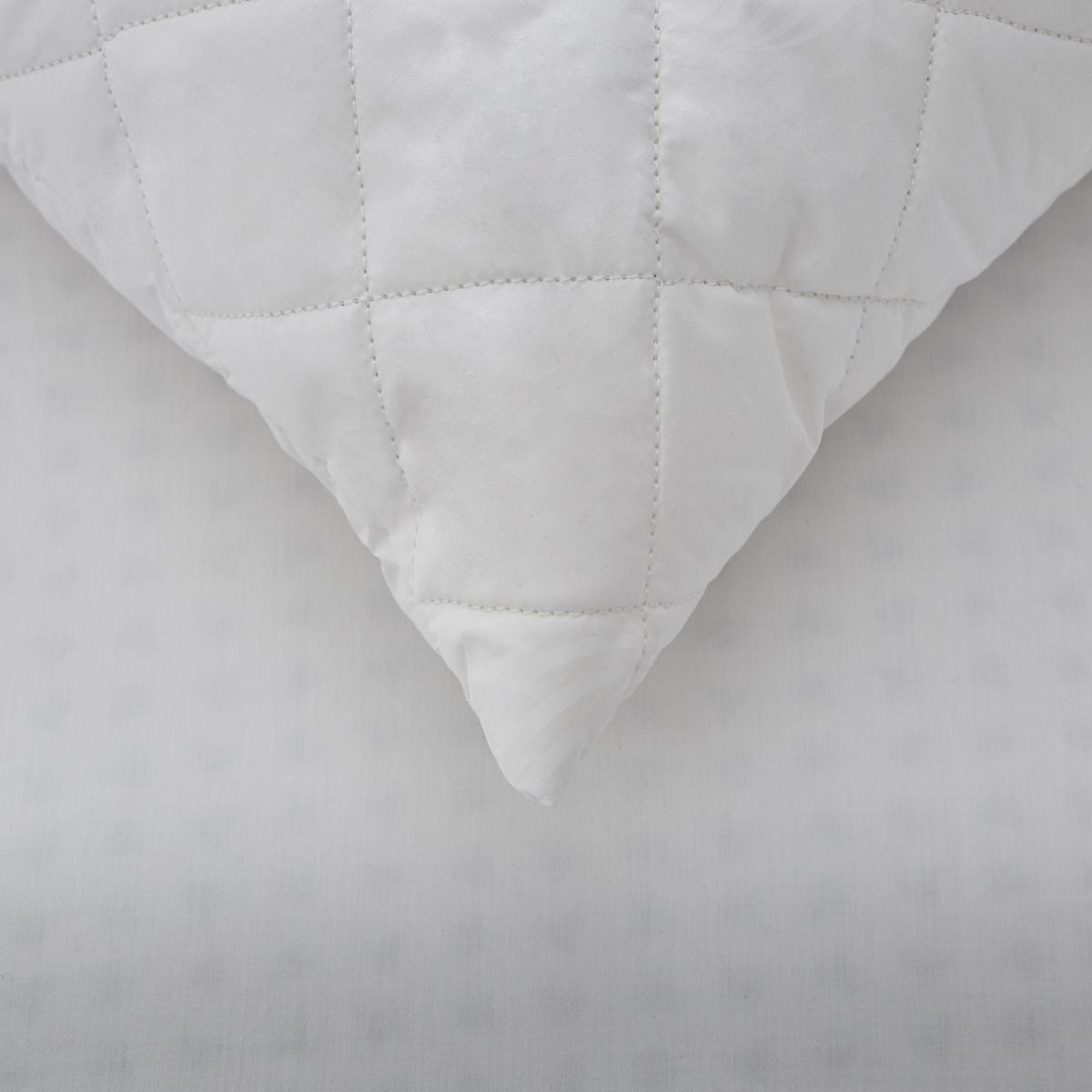 Fogarty Wool Medium-Support Pillow White – image 3