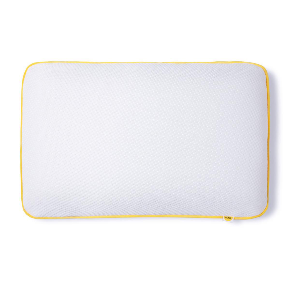 Eve Memory Foam Pillow White – image 4