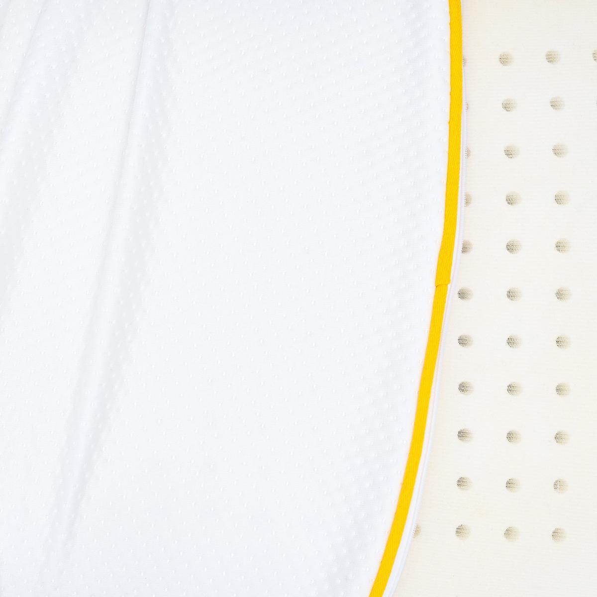 Eve Memory Foam Pillow White – image 6