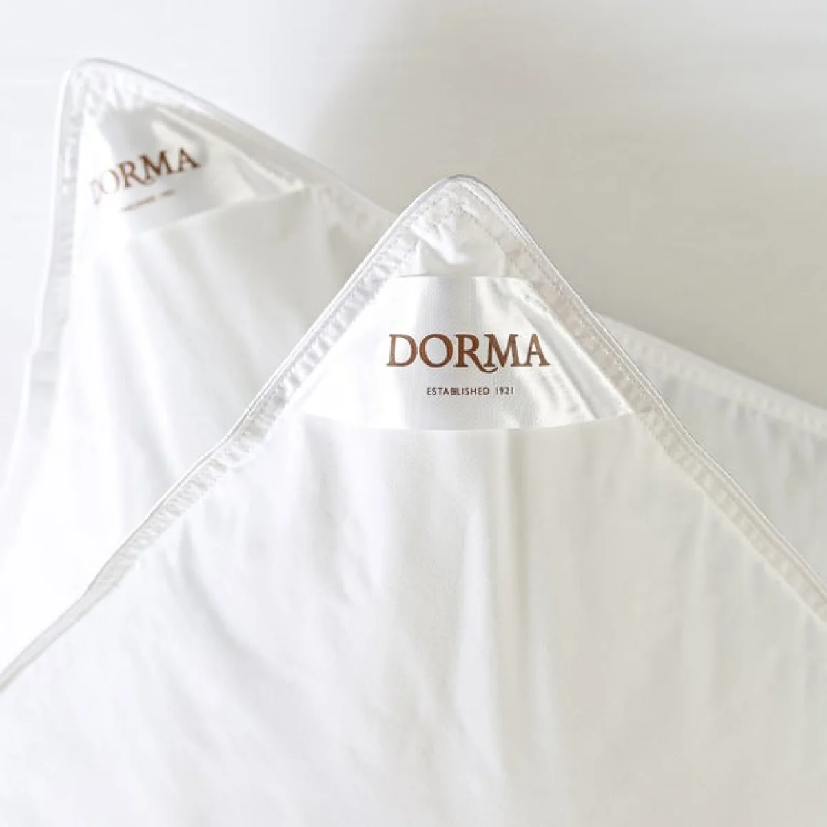 Dorma Pack of 4 Full Forever Side Sleeper Pillows – image 4