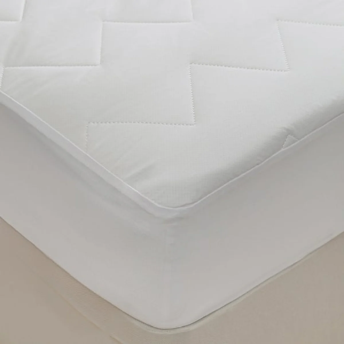 Fogarty Cool Sleep Pillow Pair and Bedding Protector Bundle – image 4