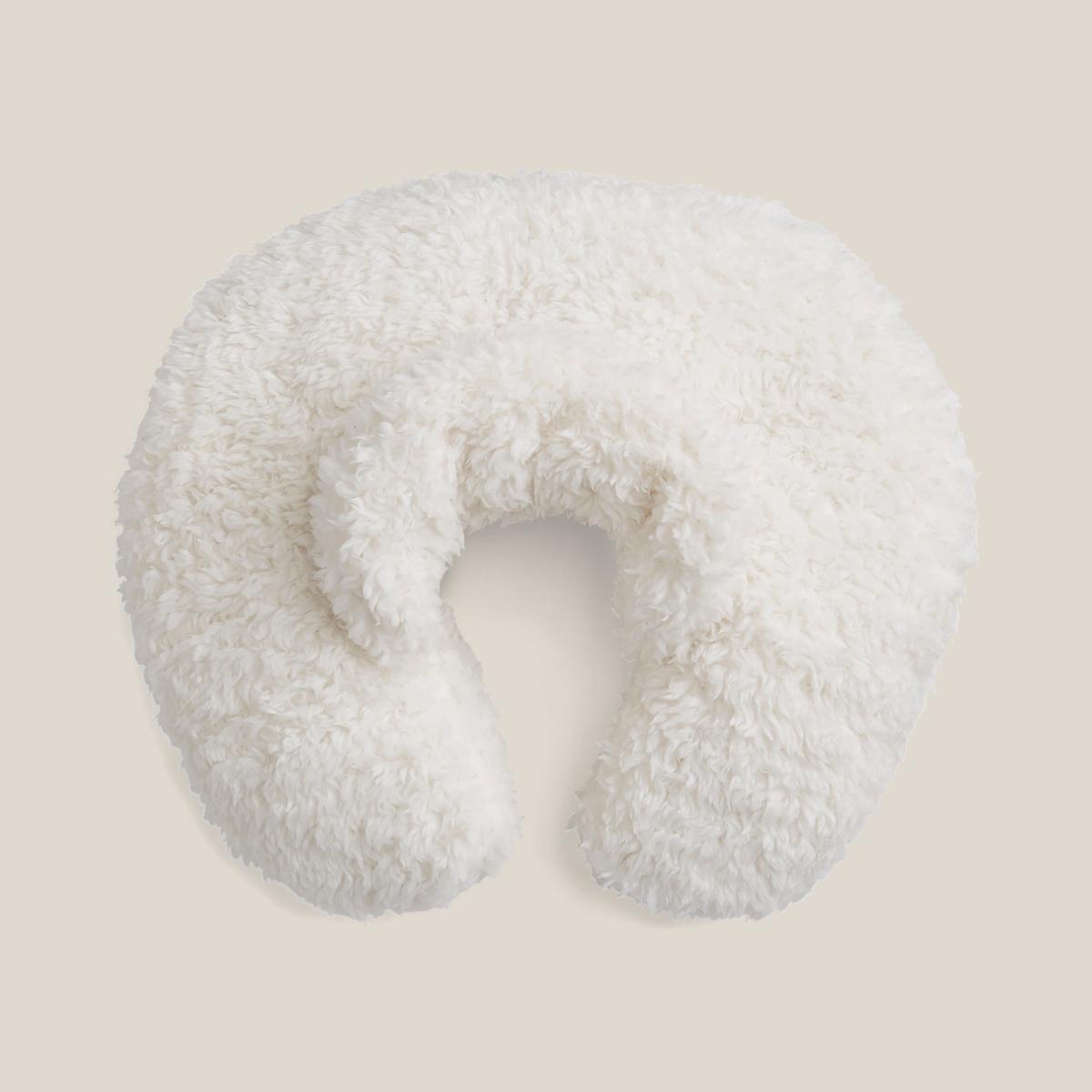 Borg Heatable Neck Pillow Cream – image 2