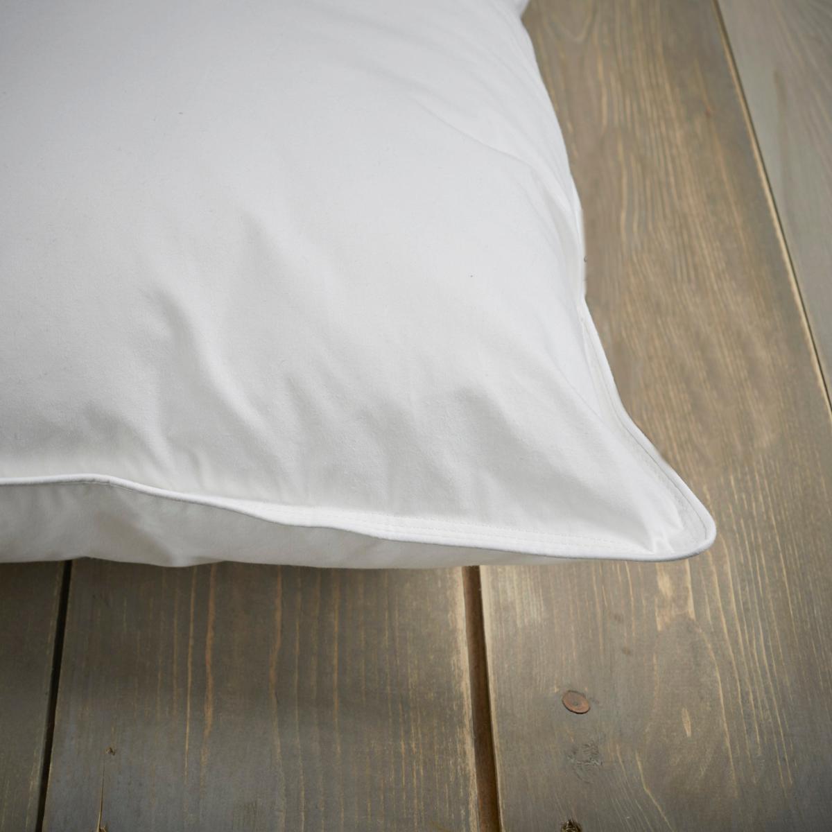 Fogarty Perfectly Washable Pillow Pair White – image 3