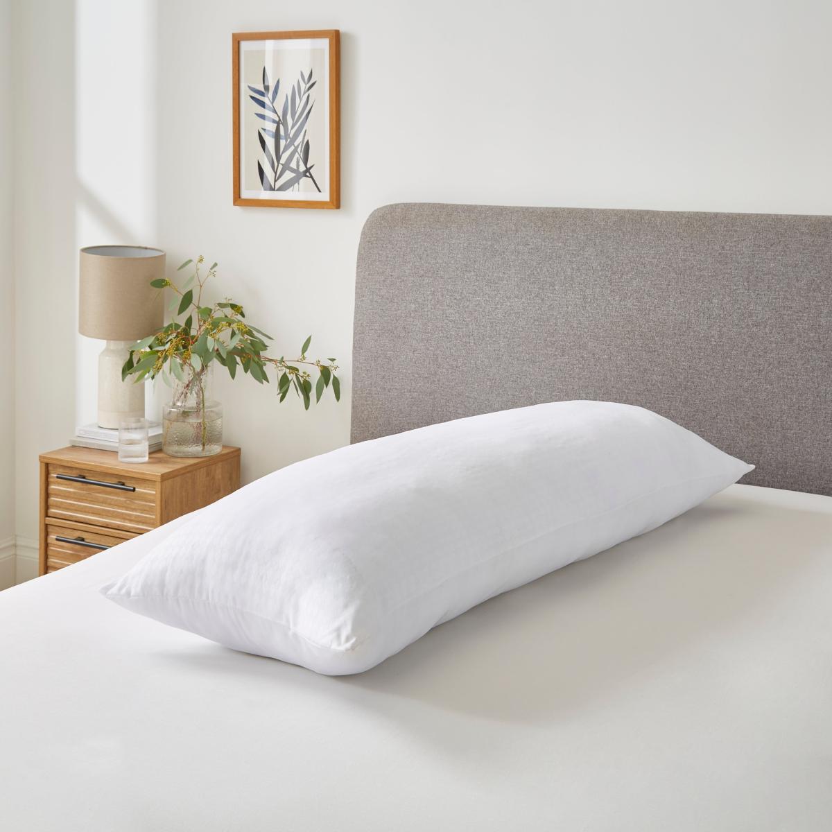 Fogarty Soft Touch Side Sleeper Body Pillow – image 1
