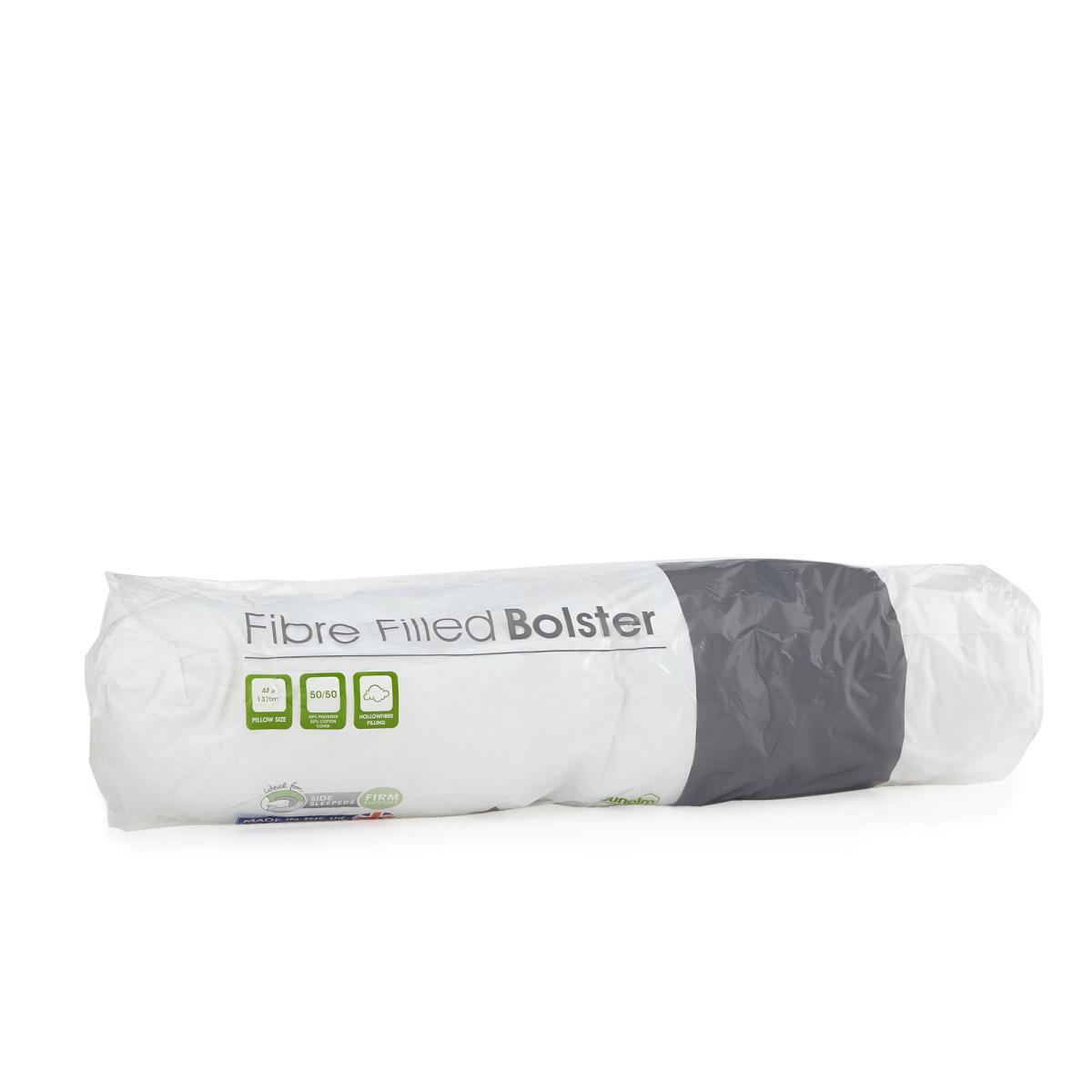 Small Firm-Support Body Pillow White – image 3