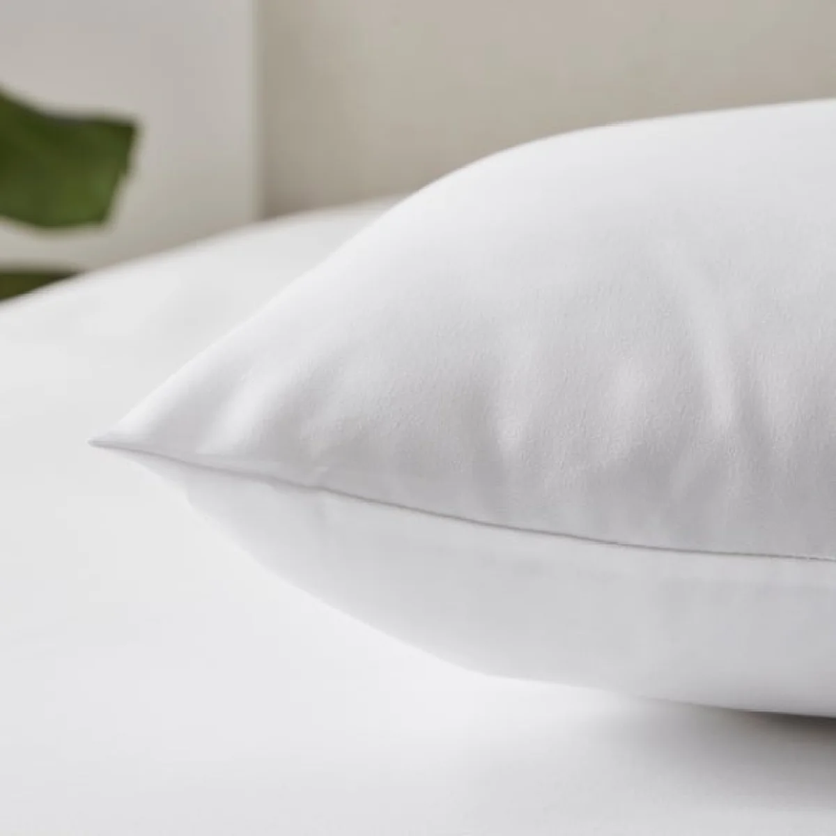 Anti-Odour Back Sleeper Pillow Pair – image 2