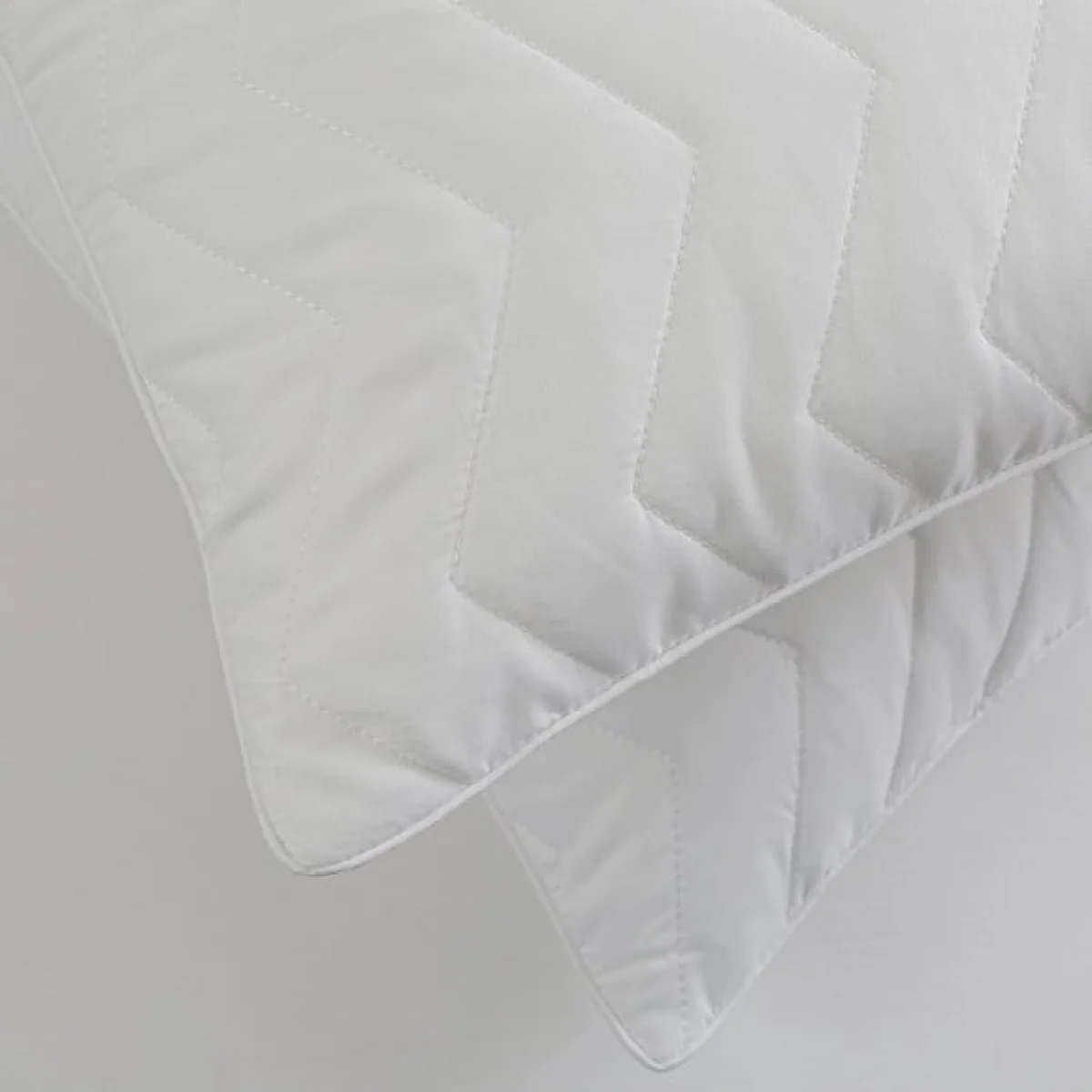 Fogarty Temperature Balance Pillow Pair and Bedding Protector Bundle – image 6