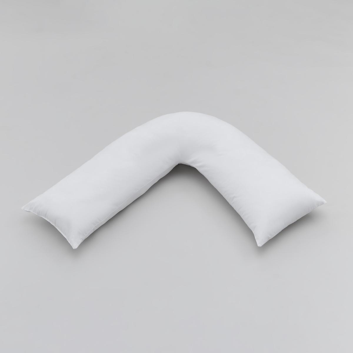 Fogarty Cool Sleep Side Sleeper V-Shape Pillow – image 3