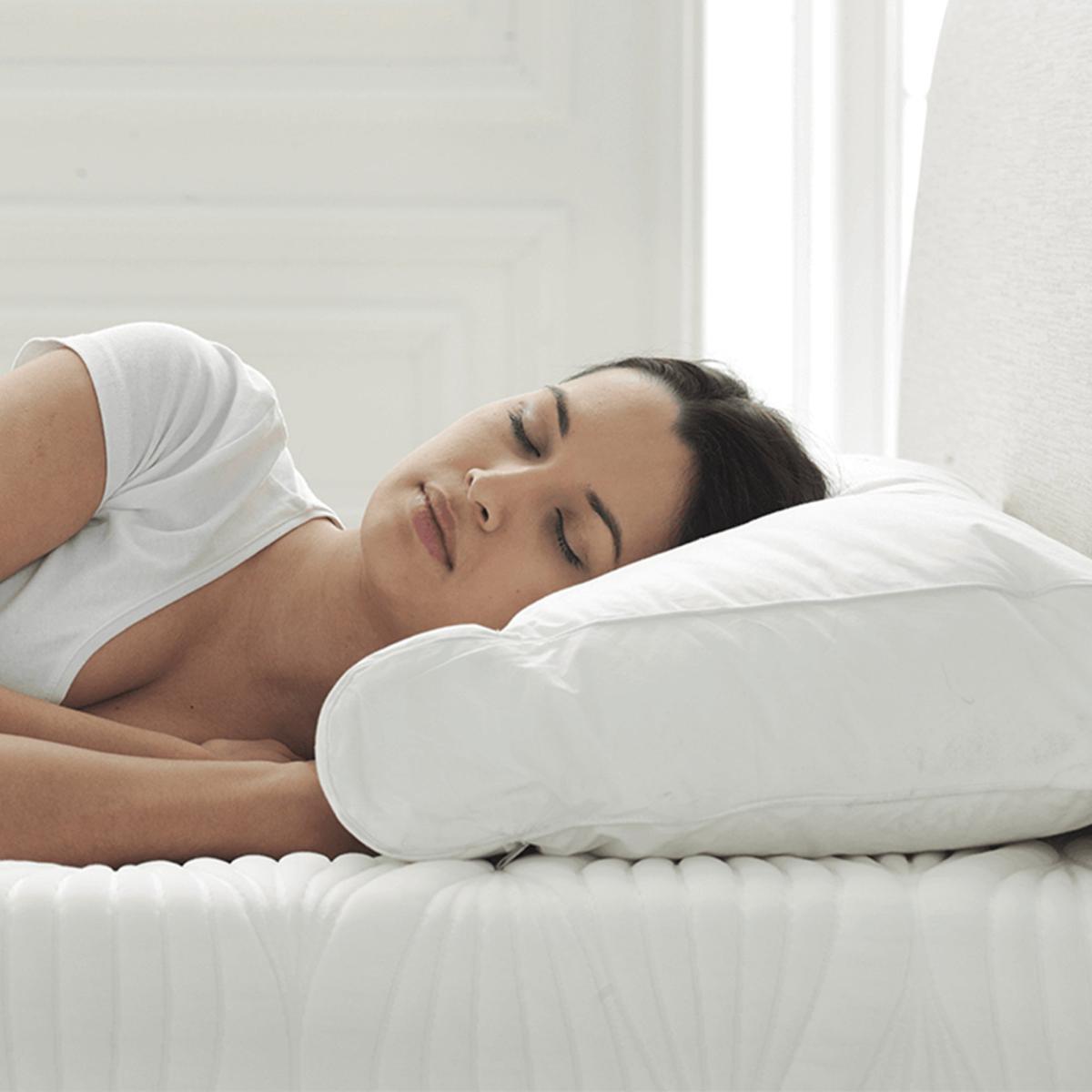Dormeo Duo Feel Pillow White – image 3