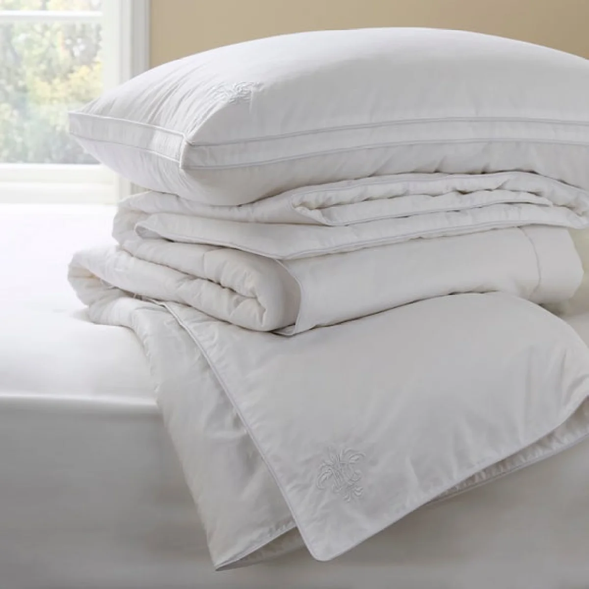 Dorma Merino Wool Front Sleeper Pillow – image 4