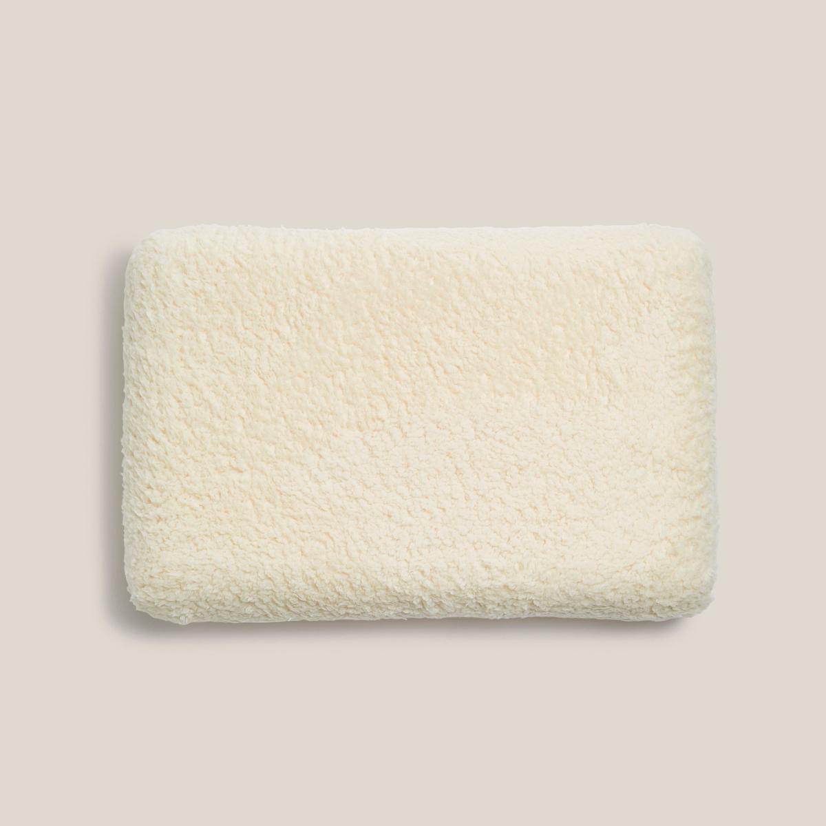 Teddy Bear Memory Foam Pillow Brown – image 2