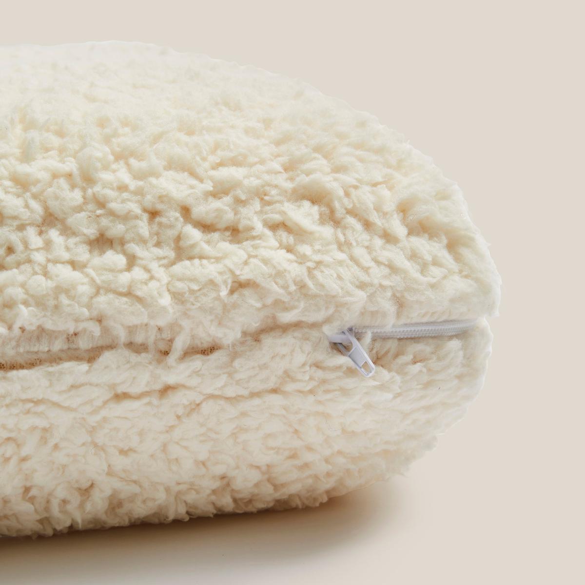 Teddy Bear Memory Foam Pillow Brown – image 4