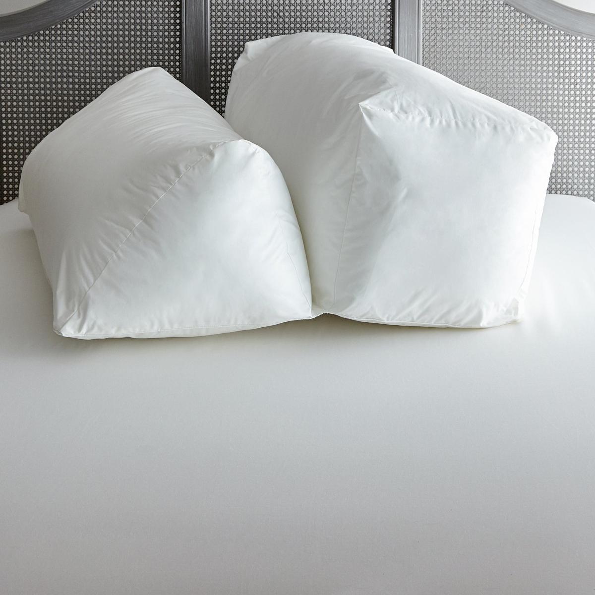 Complete Firm-Support Pillow White – image 2